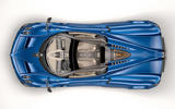 754bhp Pagani Huayra Roadster - extreme 1280kg drop-top hypercar