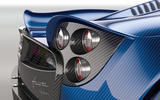 754bhp Pagani Huayra Roadster - extreme 1280kg drop-top hypercar