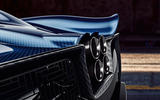 754bhp Pagani Huayra Roadster - extreme 1280kg drop-top hypercar