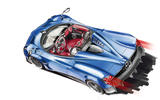 754bhp Pagani Huayra Roadster - extreme 1280kg drop-top hypercar