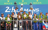 Toyota at Le Mans