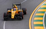 Formula 1's Jolyon Palmer on his hopes for his second year with Renault