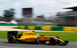Formula 1's Jolyon Palmer on his hopes for his second year with Renault