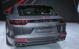 Porsche Panamera Sport Turismo estate