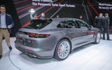 Porsche Panamera Sport Turismo estate