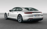 2017 Porsche Panamera 4 E-Hybrid revealed