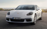 2017 Porsche Panamera 4 E-Hybrid revealed