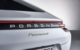 2017 Porsche Panamera 4 E-Hybrid revealed