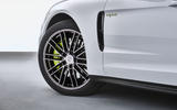2017 Porsche Panamera 4 E-Hybrid revealed