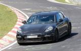 Panamera Shooting Brake