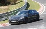 Panamera Shooting Brake