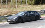 Panamera Shooting Brake
