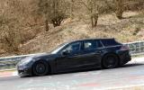 Panamera Shooting Brake