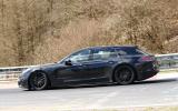 Panamera Shooting Brake