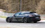 Panamera Shooting Brake