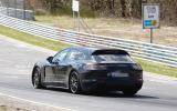 Panamera Shooting Brake