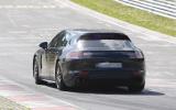 Panamera Shooting Brake