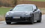 Panamera Shooting Brake