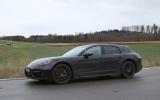 Panamera Shooting Brake