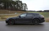Panamera Shooting Brake