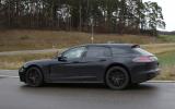 Panamera Shooting Brake