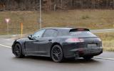 Panamera Shooting Brake