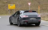 Panamera Shooting Brake