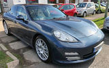Porsche Panamera Porsche Panamera