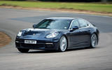 Porsche Panamera Porsche Panamera