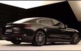 Porsche Panamera leaked images