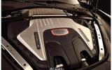Porsche Panamera leaked images