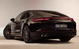 Porsche Panamera leaked images
