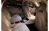 Porsche Panamera leaked images