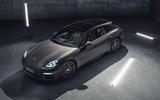 Porsche Panamera Sport Turismo estate