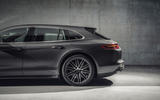 Porsche Panamera Sport Turismo estate
