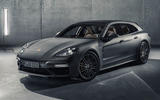 Porsche Panamera Sport Turismo estate