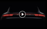 Porsche Panamera teaser