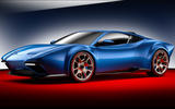 Ares Project Panther revealed as V10-powered supercar with pop-up headlights
