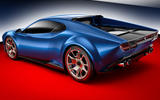 Ares Project Panther revealed as V10-powered supercar with pop-up headlights