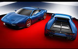 Ares Project Panther revealed as V10-powered supercar with pop-up headlights