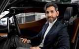 Paolo Dellachà, Chief Executive Officer, Automobili Pininfarina 1