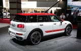Mini Clubman JCW