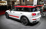 Mini Clubman JCW