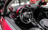 Smart Fortwo, Fortwo cabriolet and Forfour Electric Drive revealed