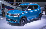 Suzuki Ignis