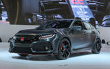 2017 Honda Civic Type R to be launched at Geneva motor show