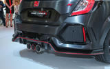 2017 Honda Civic Type R to be launched at Geneva motor show