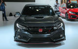 2017 Honda Civic Type R to be launched at Geneva motor show