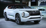 Mitsubishi GT PHEV concept