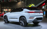 Mitsubishi GT PHEV concept